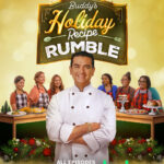 Big News: Maricel on Buddy’s Holiday Recipe Rumble!