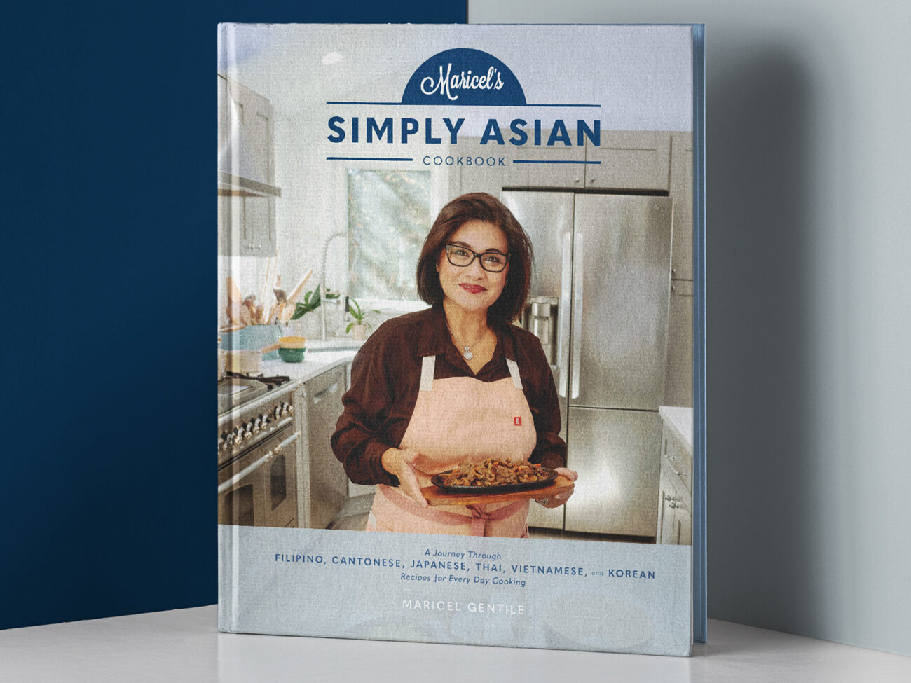 Maricel's Simply Asian Cookbook