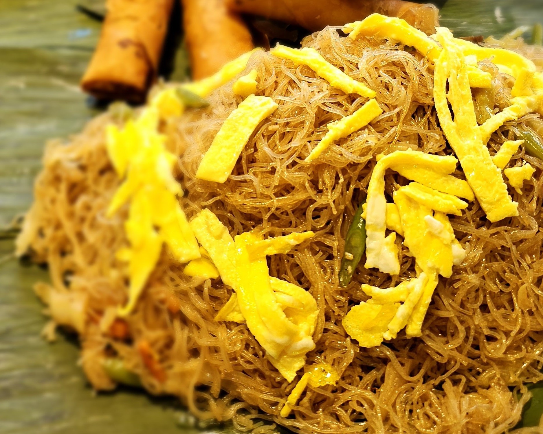 Pancit Bihon