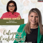 Sweet Potato Secrets: Chef Maricel Featured on Foodie.com